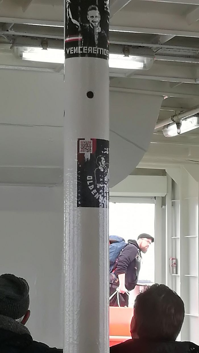 Auf der Wirre Klift, Helgoland